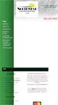 Mobile Screenshot of northwestcsllc.com